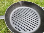 Grill ketaus kepruvė Biol 26 cm - nuotraukos Nr. 8