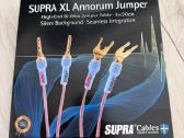 Hifi Supra maitinimo kabelis, Rca, Xlr, koloneliu - nuotraukos Nr. 3
