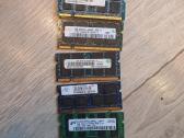 Laptopo atmintys ddr1, ddr2 , ddr3 , HDD, Cpu - nuotraukos Nr. 2