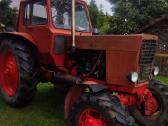 Mtz 82 dalimis - nuotraukos Nr. 2