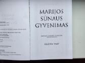 E. Vait. Marijos sūnaus gyvenimas - nuotraukos Nr. 2