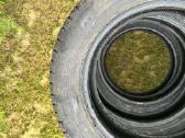 Žieminės padangos: 225/60 R17 - nuotraukos Nr. 5