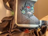 Siuvinėjimo mašina Elna expressive 830l +priedai - nuotraukos Nr. 13
