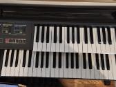 Elektroniniai vargonai Yamaha Electone Me-55a - nuotraukos Nr. 2