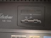 Elektroniniai vargonai Yamaha Electone Me-55a - nuotraukos Nr. 3