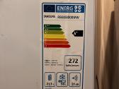 Šaldytuvas Samsung Rb30j3000ww - mažai naudotas - nuotraukos Nr. 2