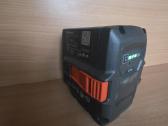 Husqvarna B70 baterijos ir pakrovejas - nuotraukos Nr. 3