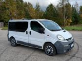 Opel vivaro - nuotraukos Nr. 2