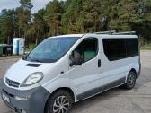 Opel vivaro - nuotraukos Nr. 3