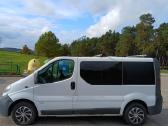 Opel vivaro - nuotraukos Nr. 4