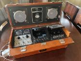 Grotuvas vintažinis Boombox spirit of St Luis - nuotraukos Nr. 6