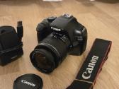 Canon EOS 1100d / 18-55mm Efs / 10.8k kadrų - nuotraukos Nr. 2