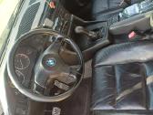 Bmw 525 e34 - nuotraukos Nr. 3