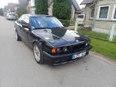 Bmw 525 e34 - nuotraukos Nr. 6