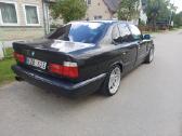 Bmw 525 e34 - nuotraukos Nr. 8