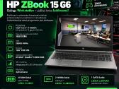 Hp Zbook g6 i7-9th/16gb/256gb/quadro t2000 4gb - nuotraukos Nr. 2