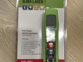 Elma Laser 1 lazerinis atstumo matuoklis Bluetooth - nuotraukos Nr. 2