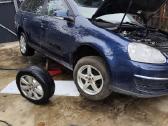 Toyota Prius plius ratlankius tinka 5golfui - nuotraukos Nr. 12