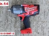 Milwaukee veržliasukis daug modelių - nuotraukos Nr. 12