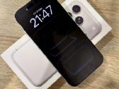 iPhone 17 Pro 256gb Silver Kaip naujas 100% - nuotraukos Nr. 12