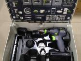 Festool Txs 18 - nuotraukos Nr. 2