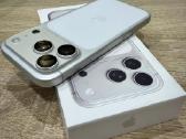 iPhone 17 Pro 256gb Silver Kaip naujas 100% - nuotraukos Nr. 6