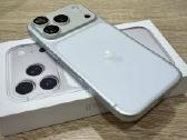iPhone 17 Pro 256gb Silver Kaip naujas 100% - nuotraukos Nr. 8