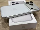 iPhone 17 Pro 256gb Silver Kaip naujas 100% - nuotraukos Nr. 9