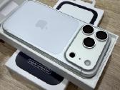 iPhone 17 Pro 256gb Silver Kaip naujas 100% - nuotraukos Nr. 10