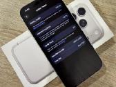 iPhone 17 Pro 256gb Silver Kaip naujas 100% - nuotraukos Nr. 4