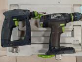 Festool Cxs18 ir T18 - nuotraukos Nr. 5