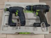 Festool Cxs18 ir T18 - nuotraukos Nr. 6