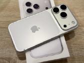 iPhone 17 Pro 256gb Silver Kaip naujas 100% - nuotraukos Nr. 3