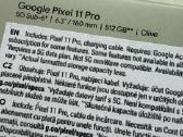 Google Pixel 11 Pro 512gb - nuotraukos Nr. 4