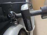 Xiaomi Mi Electric Scooter Pro 2 Mercedes Amg - nuotraukos Nr. 3