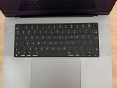 MacBook Pro 16, M1 Pro 16gb 1tb - nuotraukos Nr. 3