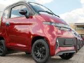 Elektrinis mini automobilis J4 Mdr - nuotraukos Nr. 3