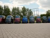 Elektrinis mini automobilis J4 Mdr - nuotraukos Nr. 4
