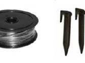 Worx Landroid M500plus (neveikia)+ ratai + kabelis - nuotraukos Nr. 6