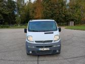 Opel vivaro - nuotraukos Nr. 9