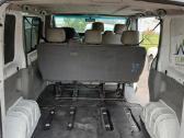 Opel vivaro - nuotraukos Nr. 11