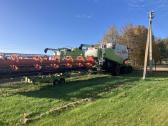 Claas 580tt - nuotraukos Nr. 5