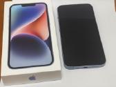 Apple iPhone 14 256gb Blue su įmonės garantija - nuotraukos Nr. 2