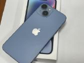 Apple iPhone 14 256gb Blue su įmonės garantija - nuotraukos Nr. 4
