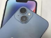 Apple iPhone 14 256gb Blue su įmonės garantija - nuotraukos Nr. 5