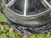 Dezent R17 ratlankiai su padangomis - nuotraukos Nr. 2