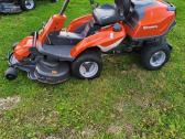 Husqvarna awd, 4wd - nuotraukos Nr. 2