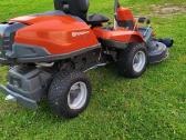 Husqvarna awd, 4wd - nuotraukos Nr. 4