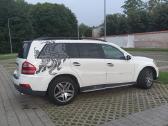 Mercedes Gl 450 - nuotraukos Nr. 2