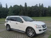 Mercedes Gl 450 - nuotraukos Nr. 3